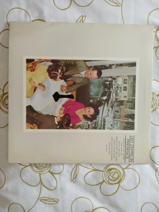 Vinilo Led Zeppelin - Presence