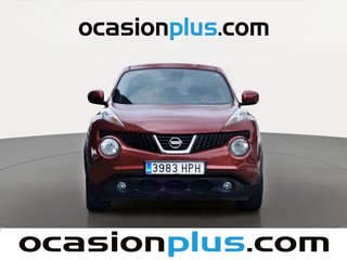 Nissan Juke 1.6 Acenta CVT 4X2 86 kW (117 CV)