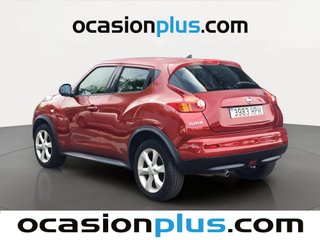 Nissan Juke 1.6 Acenta CVT 4X2 86 kW (117 CV)