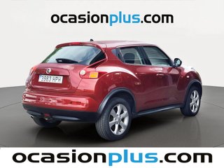 Nissan Juke 1.6 Acenta CVT 4X2 86 kW (117 CV)
