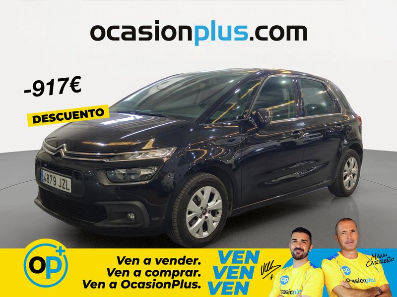 Citroen C4 Picasso PureTech 130 S&S Live 96 kW (130 CV) - foto 1