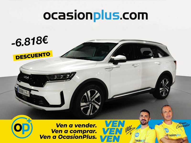 Kia Sorento 1.6 T-GDi HEV Drive 4x2 169 kW (230 CV) - foto 1