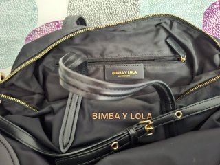 Bolso Bimba y Lola Negro
