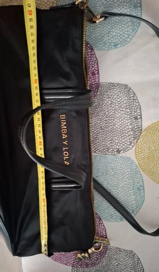 Bolso Bimba y Lola Negro