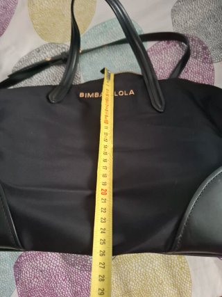 Bolso Bimba y Lola Negro