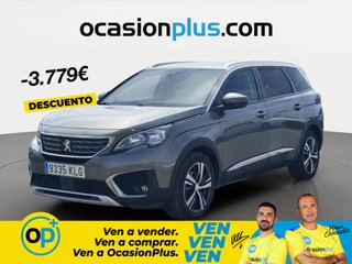 Peugeot 5008 BlueHDi 130 S&S Allure EAT8 96 kW (130 CV)