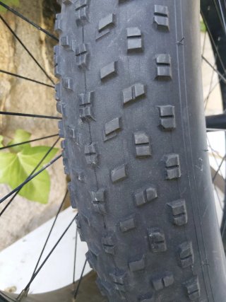 Ruedas Fatbike 26x4.0