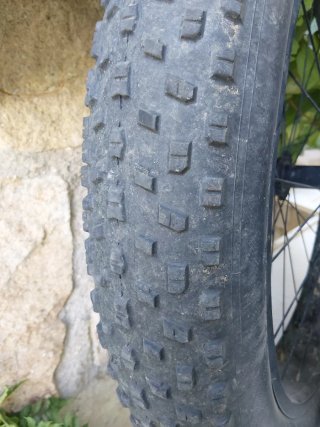 Ruedas Fatbike 26x4.0