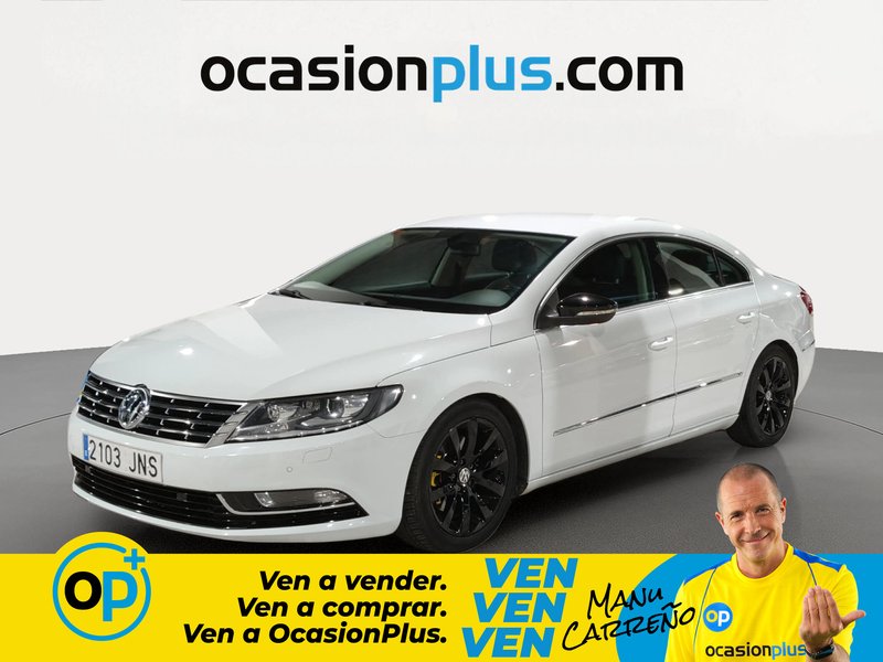 Volkswagen CC 2.0 TDI BMT 110 kW (150 CV) DSG - foto 1