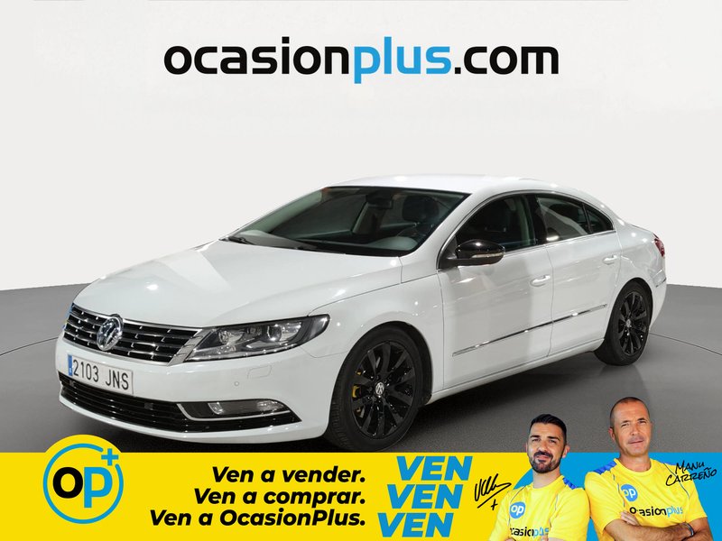 Volkswagen CC 2.0 TDI BMT 110 kW (150 CV) DSG - foto 1