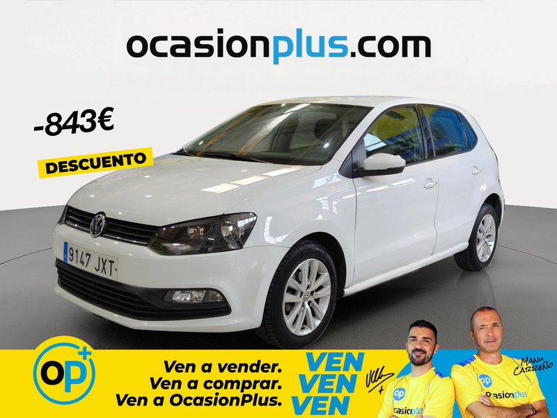 Volkswagen Polo A-Polo 1.0 BMT 55 kW (75 CV) - foto 1