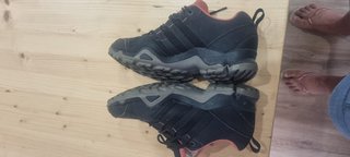Adidas Terrex Mujer Talla 37.5