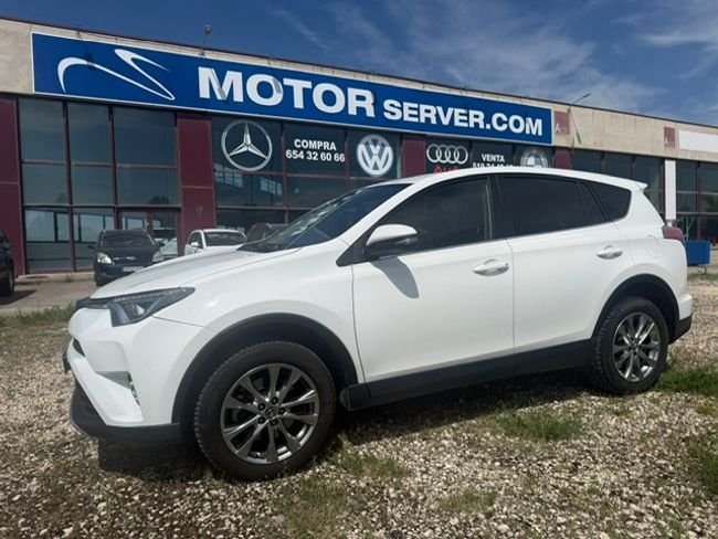 Toyota Rav4 150D 2WD Advance - foto 1