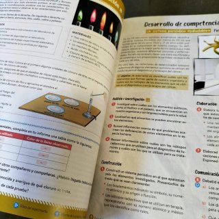 Física y Química 3°ESO