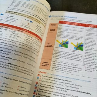 Física y Química 3°ESO