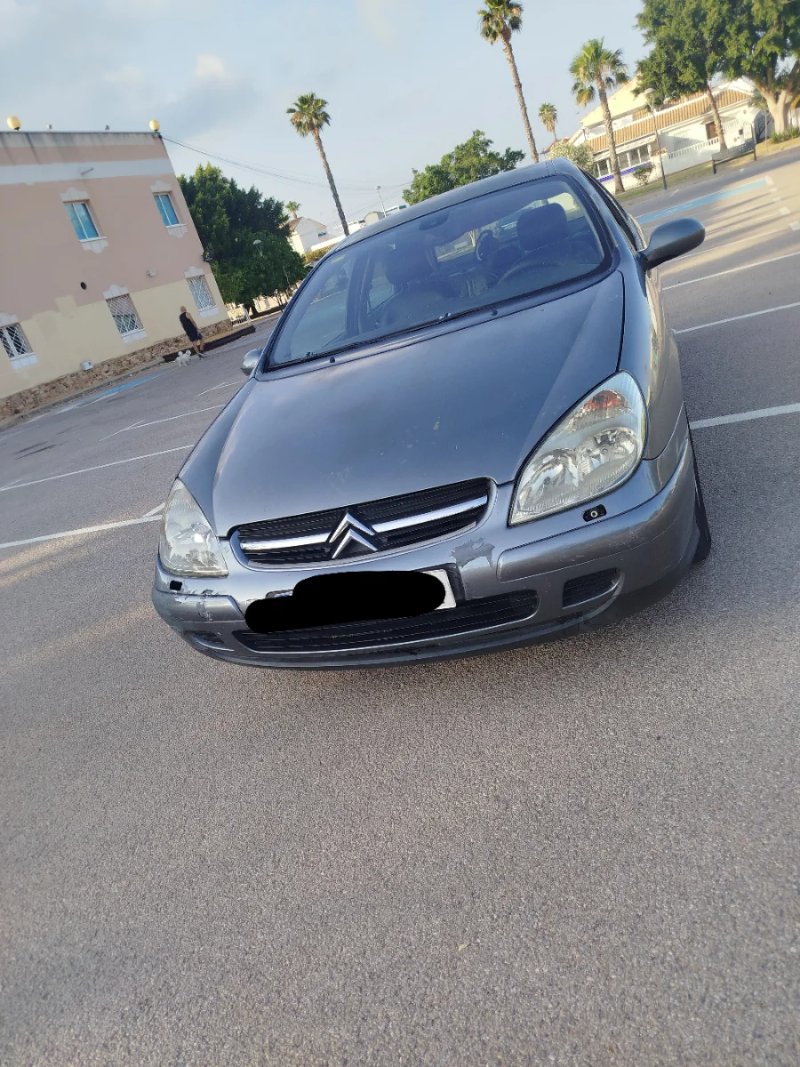 Citroen C5 2004 - foto 1