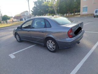 Citroen C5 2004
