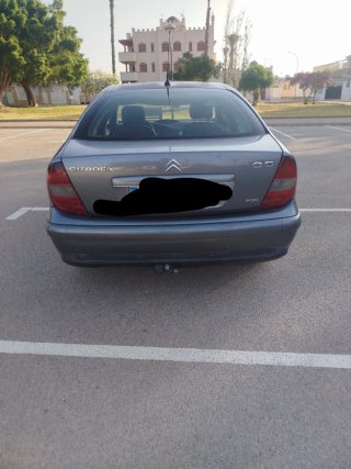 Citroen C5 2004
