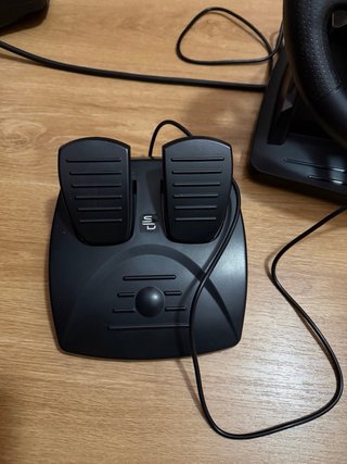 Volante Superdrive GS 550 para Consola