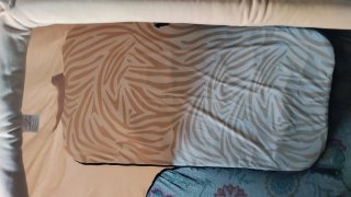 Cuna de viaje plegable