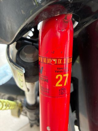 Daelim B-Bone 125cc Negra/Roja