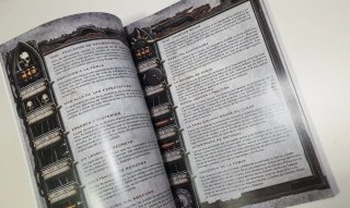 Libro Necromunda Historia y Trasfondo (Español)