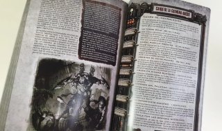 Libro Necromunda Historia y Trasfondo (Español)