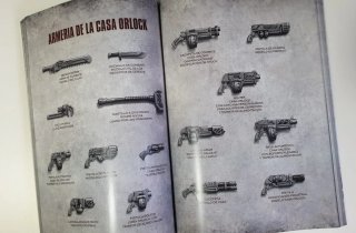 Libro Necromunda Historia y Trasfondo (Español)