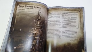 Libro Necromunda Historia y Trasfondo (Español)
