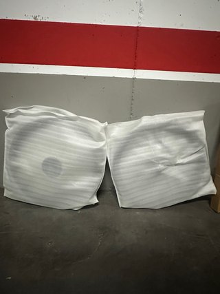 Ruedas carbono 50mm delantera 60mm trasera