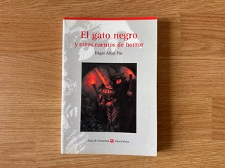 El Gato Negro y Otros Cuentos de Horror