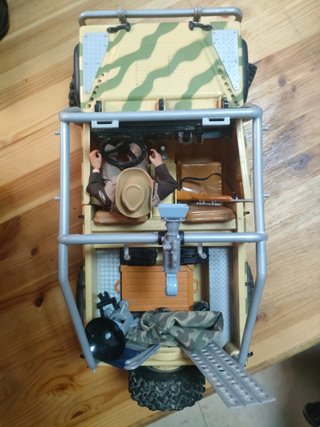 Jeep Madelman Última Generación