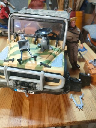 Jeep Madelman Última Generación