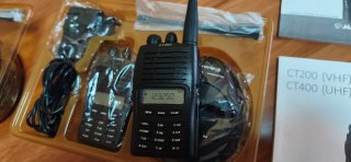 Walkie Talkie Midland CT400 y CT200