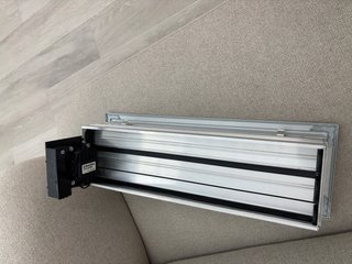 2 Rejillas motorizadas nuevas