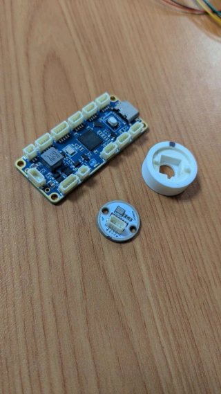 Placa electrónica GunKoneX