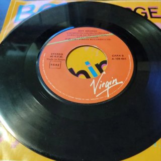 Boy George - Everything I Own Vinilo 7 1987