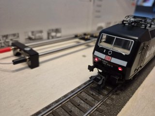 Locomotora Märklin sonidos Mfx 37530 insider
