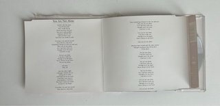 Michael Jackson You Are Not Alone CD Single Remix