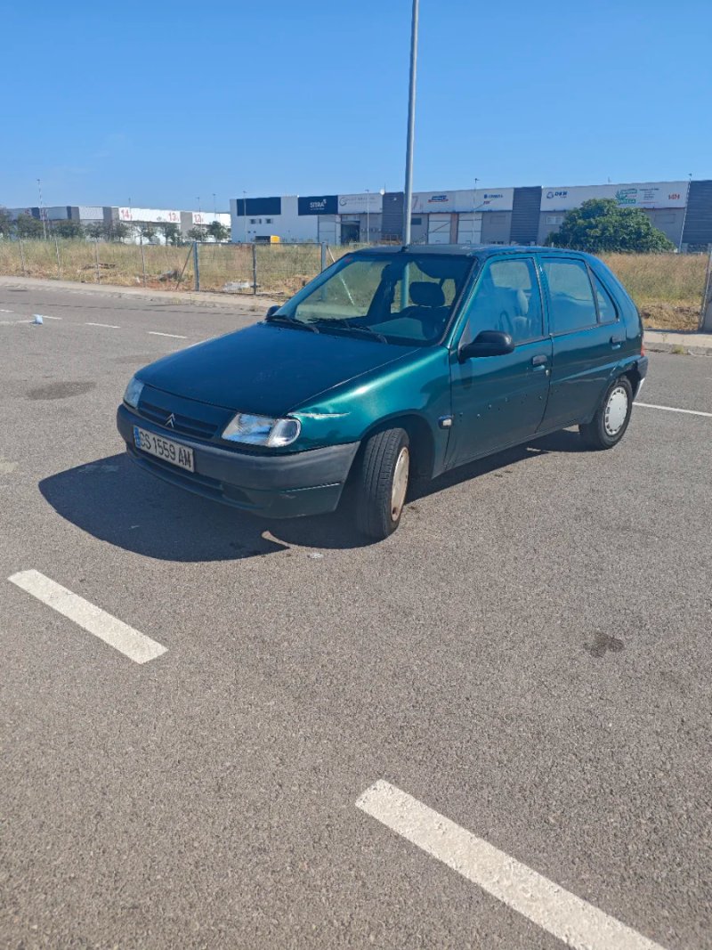 Citroen Saxo 1997 - foto 1