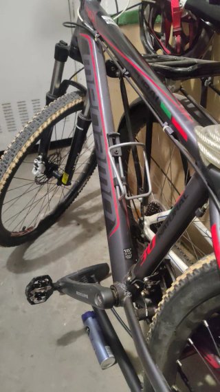 Bicicleta Megamo Natural 30