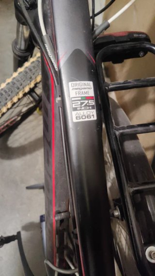 Bicicleta Megamo Natural 30