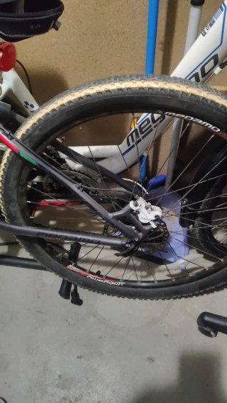 Bicicleta Megamo Natural 30