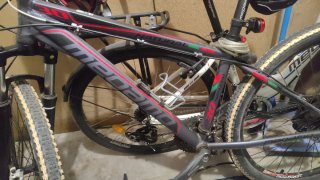Bicicleta Megamo Natural 30