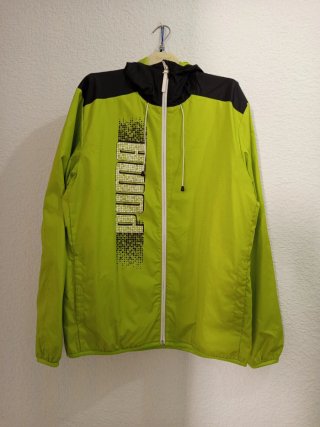 Chaqueta Puma Talla M. OFERTAAAAAAAA
