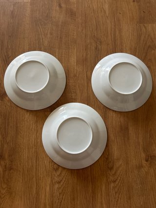 3 Platos Hondos Casa Pepe Cerámica