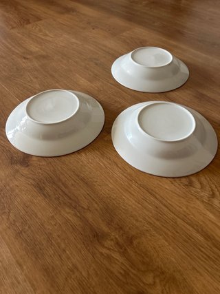 3 Platos Hondos Casa Pepe Cerámica