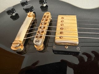 Epiphone Les Paul Custom Ebony LH