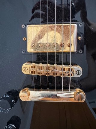 Epiphone Les Paul Custom Ebony LH