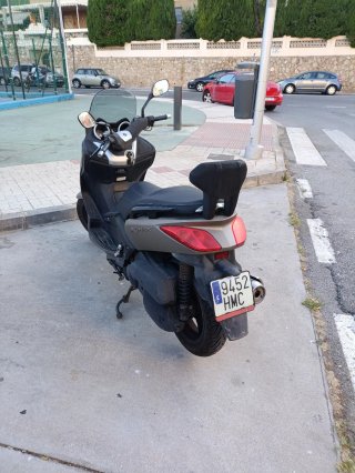 Yamaha XMAX 125 2013 ITV - 2200€